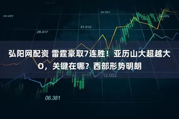 弘阳网配资 雷霆豪取7连胜！亚历山大超越大O，关键在哪？西部形势明朗