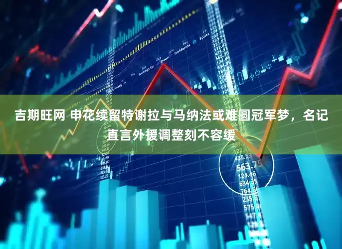 吉期旺网 申花续留特谢拉与马纳法或难圆冠军梦，名记直言外援调整刻不容缓